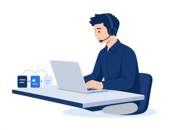Illustration of Orvaka project coordinator
